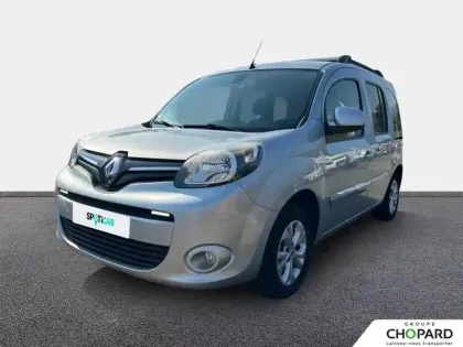 Photo Renault Kangoo Intens