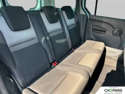 Photo 19 Renault Kangoo  Blue dCi 115