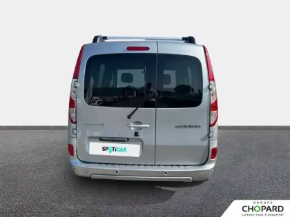 Photo 5 Renault Kangoo  Blue dCi 115