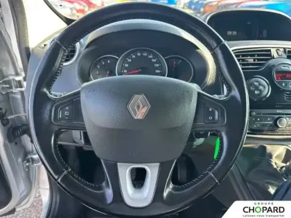 Photo 15 Renault Kangoo  Blue dCi 115