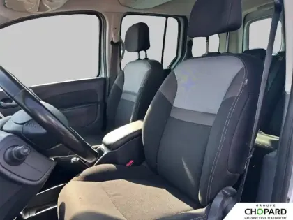 Photo 10 Renault Kangoo  Blue dCi 115
