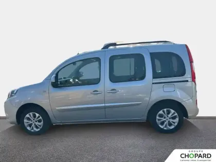 Photo 9 Renault Kangoo  Blue dCi 115