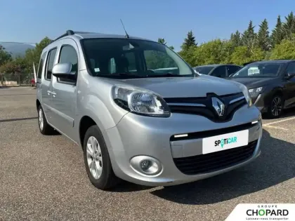 Photo 28 Renault Kangoo  Blue dCi 115