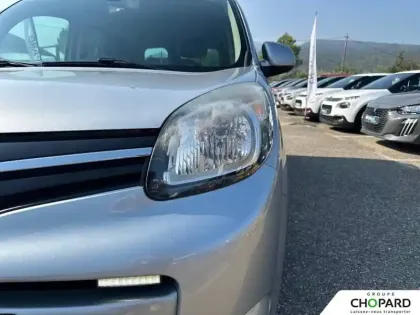 Photo 22 Renault Kangoo  Blue dCi 115