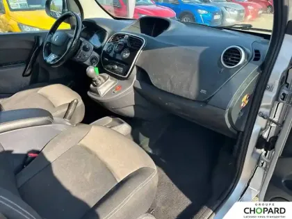 Photo 35 Renault Kangoo  Blue dCi 115