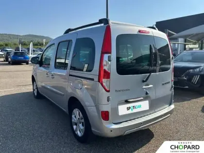 Photo 30 Renault Kangoo  Blue dCi 115