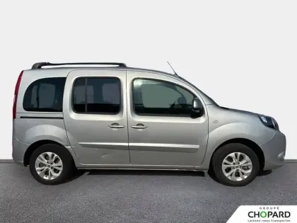 Photo 8 Renault Kangoo  Blue dCi 115