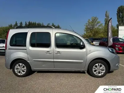 Photo 31 Renault Kangoo  Blue dCi 115