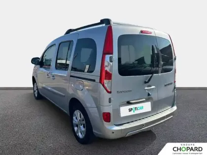Photo 6 Renault Kangoo  Blue dCi 115