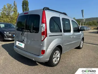 Photo 26 Renault Kangoo  Blue dCi 115