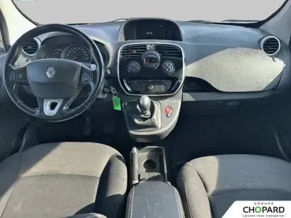 Photo 11 Renault Kangoo  Blue dCi 115