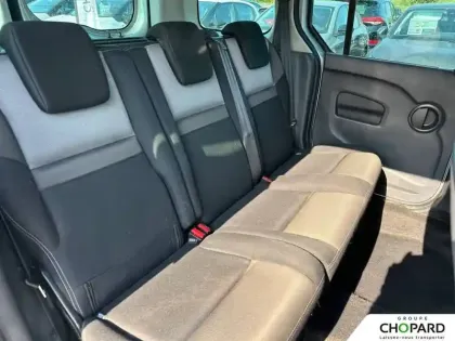 Photo 38 Renault Kangoo  Blue dCi 115