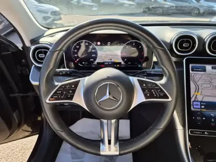 Photo 13 Mercedes Classe C  Break 200 d 9G-Tronic