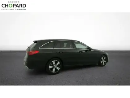 Photo 30 Mercedes Classe C  Break 200 d 9G-Tronic