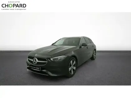 Photo 22 Mercedes Classe C  Break 200 d 9G-Tronic