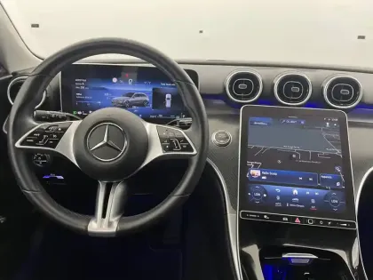 Photo 43 Mercedes Classe C  Break 200 d 9G-Tronic