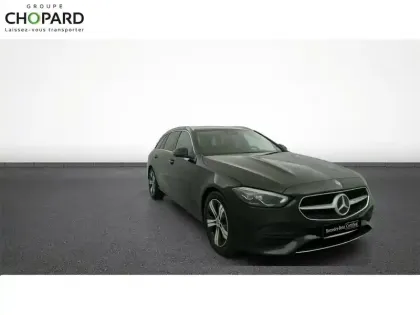Photo 33 Mercedes Classe C  Break 200 d 9G-Tronic