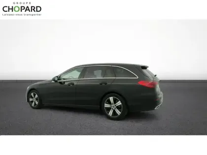 Photo 26 Mercedes Classe C  Break 200 d 9G-Tronic