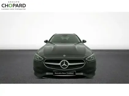 Photo 23 Mercedes Classe C  Break 200 d 9G-Tronic