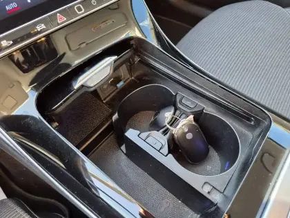 Photo 18 Mercedes Classe C  Break 200 d 9G-Tronic