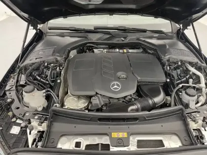 Photo 41 Mercedes Classe C  Break 200 d 9G-Tronic