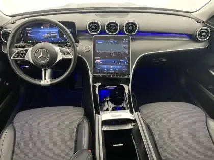 Photo 51 Mercedes Classe C  Break 200 d 9G-Tronic
