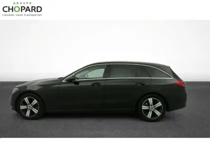 Photo 25 Mercedes Classe C  Break 200 d 9G-Tronic