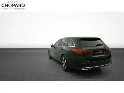 Photo 27 Mercedes Classe C  Break 200 d 9G-Tronic