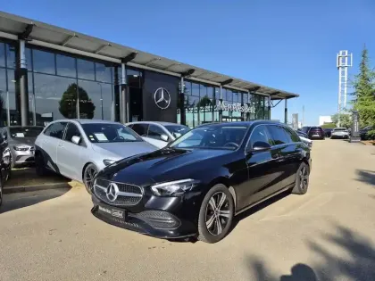 Photo Mercedes Classe C Avantgarde Line