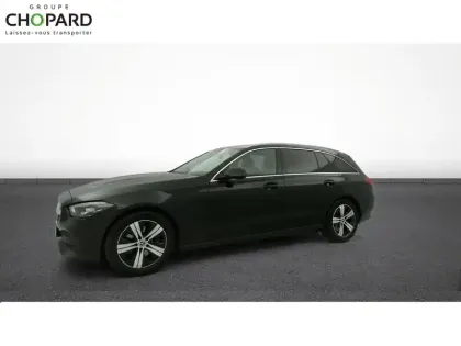 Photo 24 Mercedes Classe C  Break 200 d 9G-Tronic