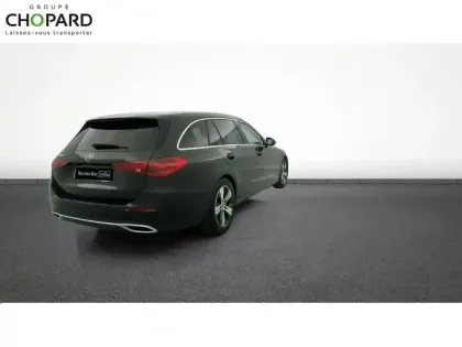 Photo 29 Mercedes Classe C  Break 200 d 9G-Tronic