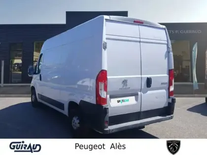Photo 7 Peugeot Boxer  TOLE 335 L2H2 BLUEHDI 165 S&S