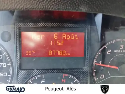 Photo 21 Peugeot Boxer  TOLE 335 L2H2 BLUEHDI 165 S&S