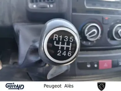 Photo 17 Peugeot Boxer  TOLE 335 L2H2 BLUEHDI 165 S&S