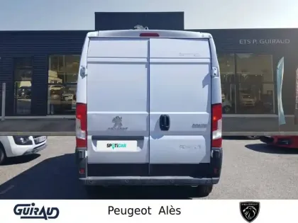 Photo 5 Peugeot Boxer  TOLE 335 L2H2 BLUEHDI 165 S&S