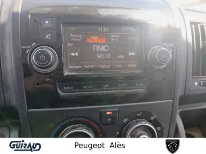 Photo 19 Peugeot Boxer  TOLE 335 L2H2 BLUEHDI 165 S&S