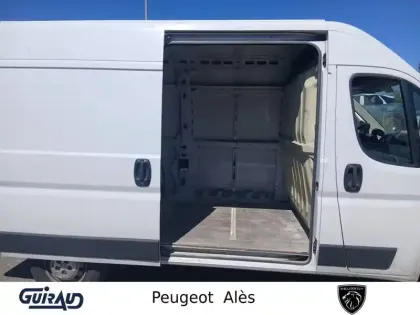 Photo 10 Peugeot Boxer  TOLE 335 L2H2 BLUEHDI 165 S&S
