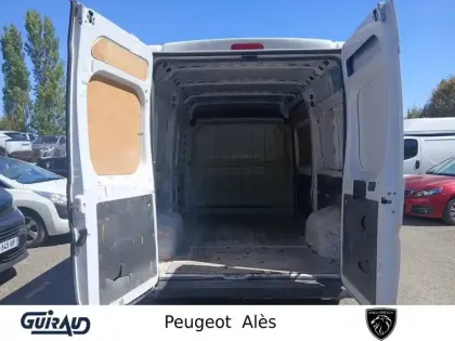 Photo 6 Peugeot Boxer  TOLE 335 L2H2 BLUEHDI 165 S&S