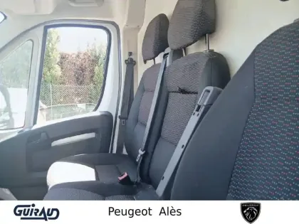 Photo 9 Peugeot Boxer  TOLE 335 L2H2 BLUEHDI 165 S&S