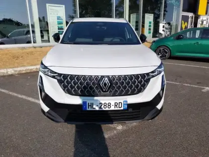 Photo 7 Renault Espace  full hybrid E-Tech 200 ch 7pl