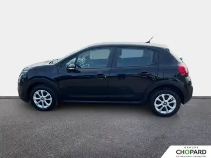 Photo 8 Citroën C3  BlueHDi 100 ch BVM6