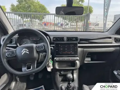 Photo 13 Citroën C3  BlueHDi 100 ch BVM6