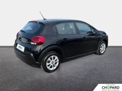Photo 7 Citroën C3  BlueHDi 100 ch BVM6