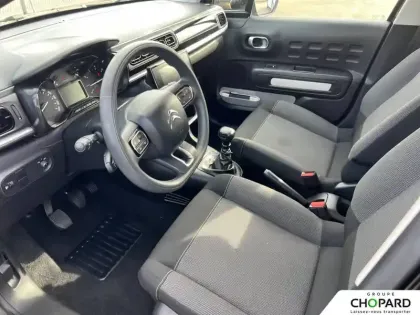 Photo 9 Citroën C3  BlueHDi 100 ch BVM6