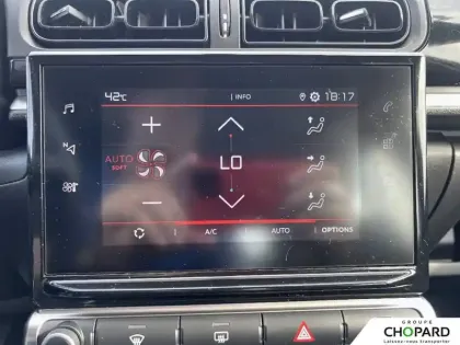 Photo 12 Citroën C3  BlueHDi 100 ch BVM6