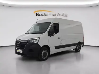 Photo Renault Master Confort