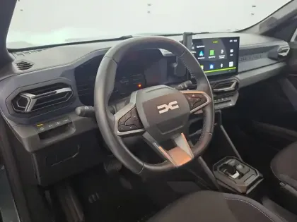 Photo 96 Dacia Duster  Hybrid 140