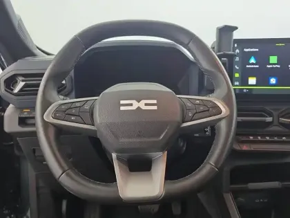 Photo 34 Dacia Duster  Hybrid 140