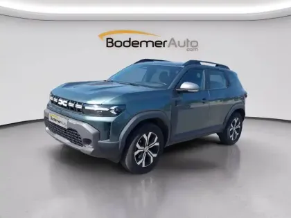 Photo Dacia Duster Expression