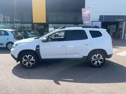 Photo 15 Dacia Duster  ECO-G 100 4x2